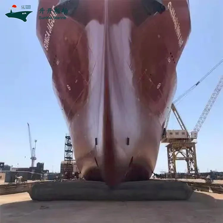 Разноврсни ваздушни јастуци за безбедност у мору за ограничену луку